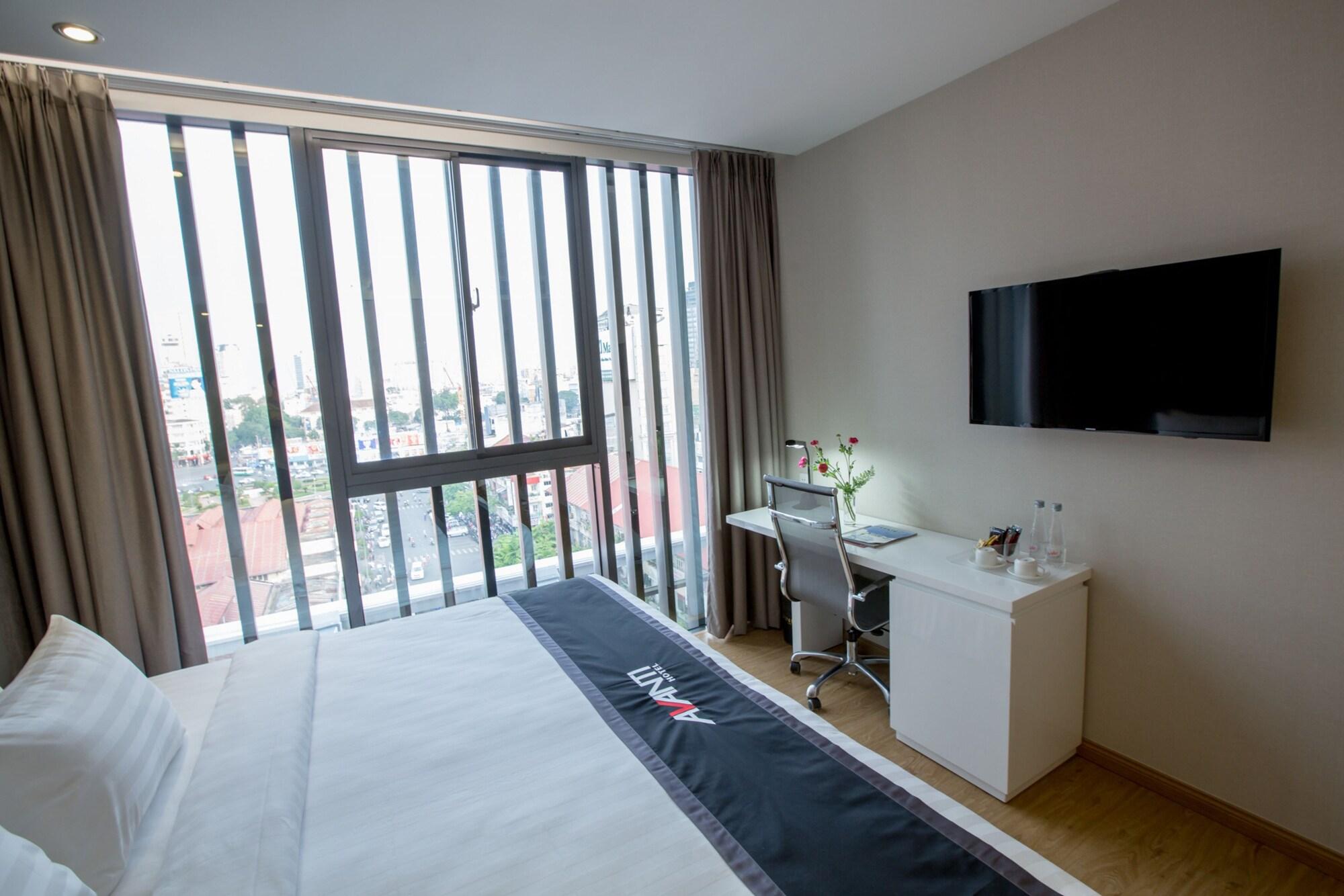 Hotel Avanti Boutique