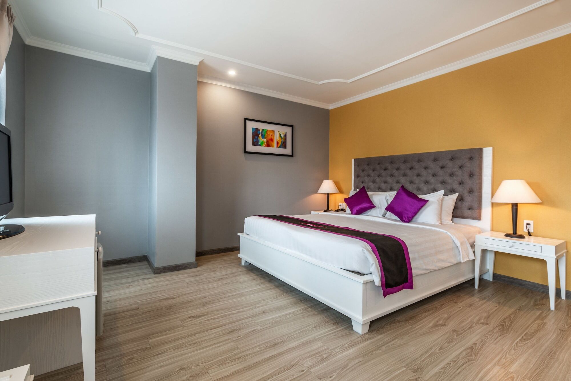 Avanti Boutique 3* Ho Chi Minh City