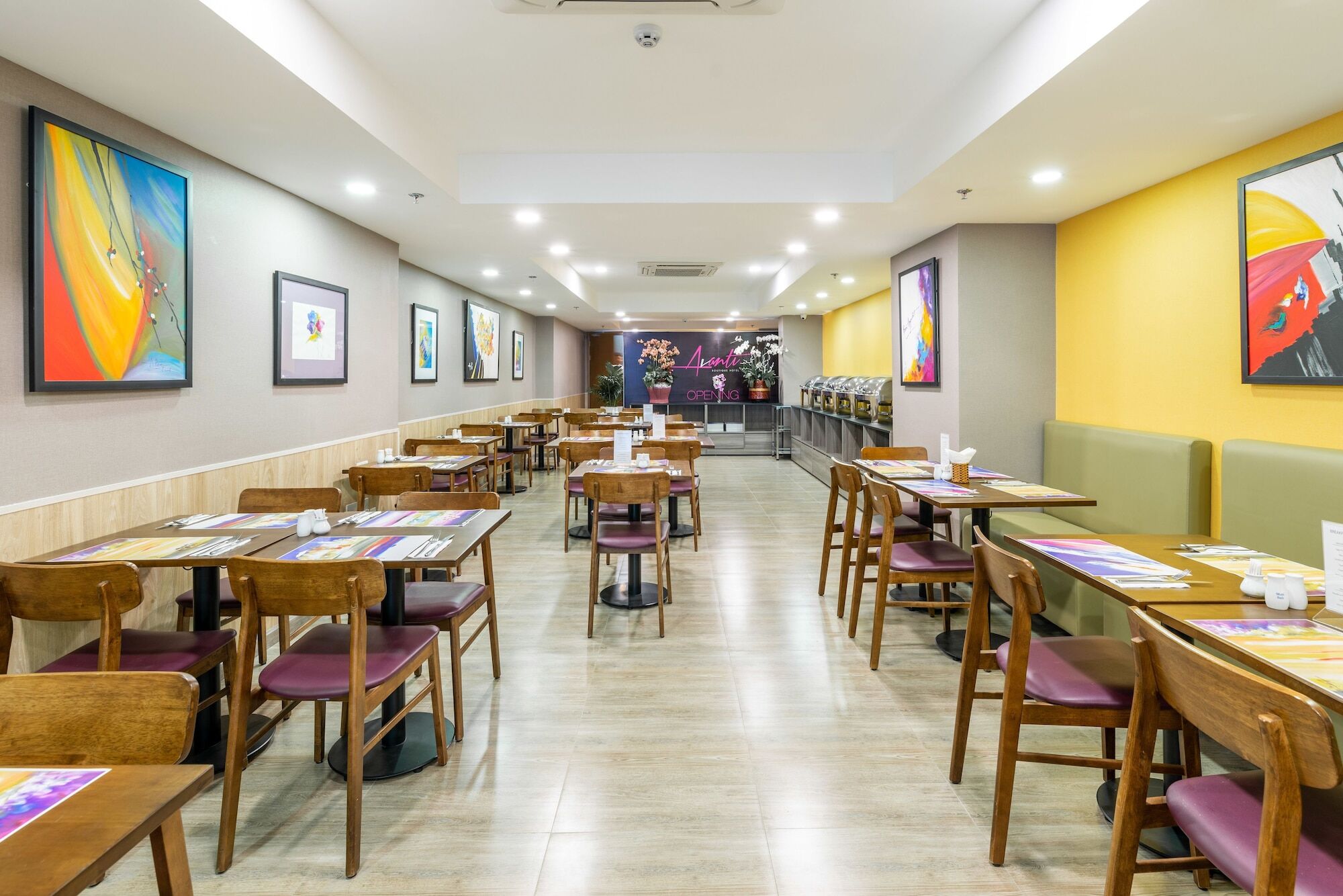 Avanti Boutique Hotel Ho Chi Minh City