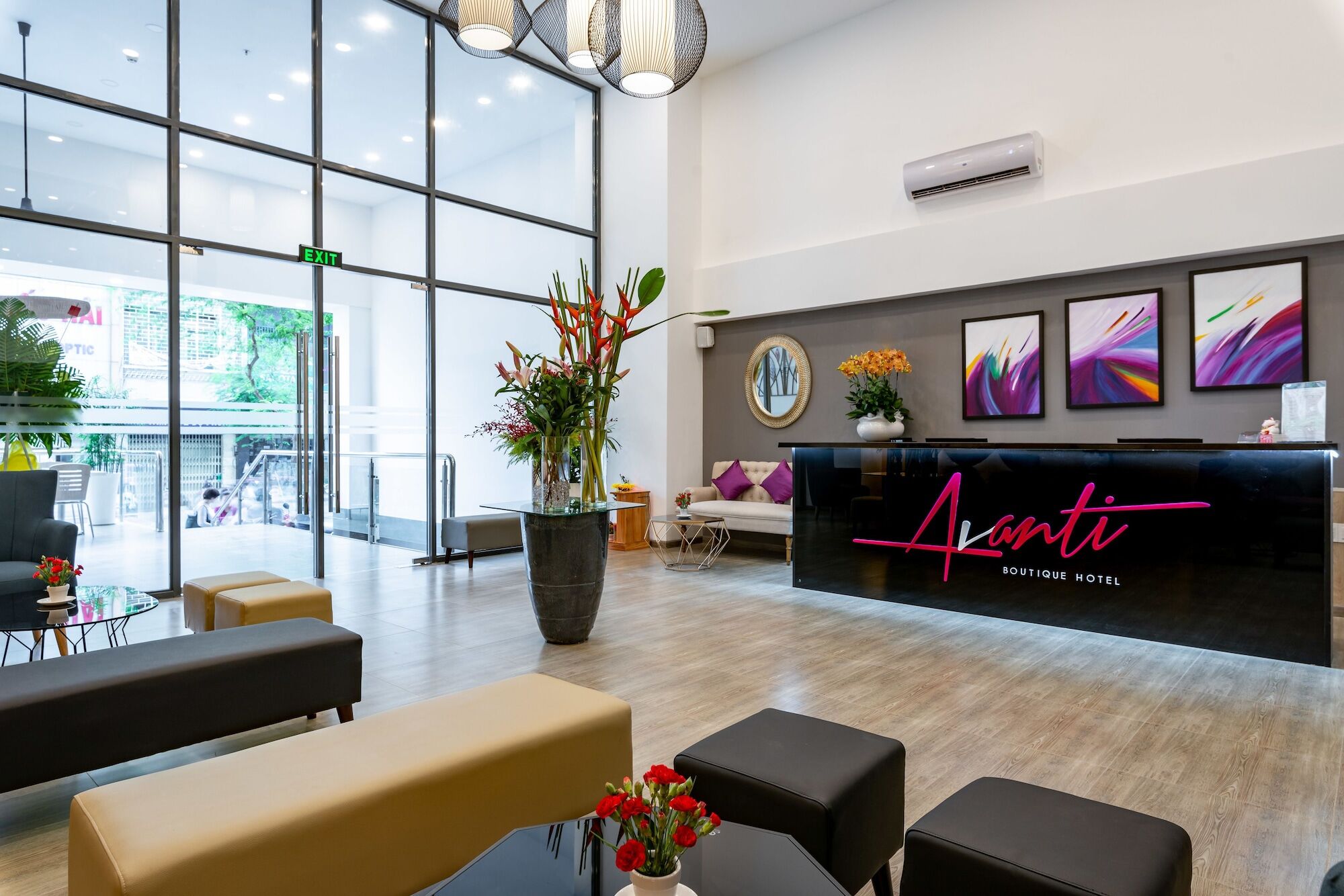 Avanti Boutique Hotel Ho Chi Minh City